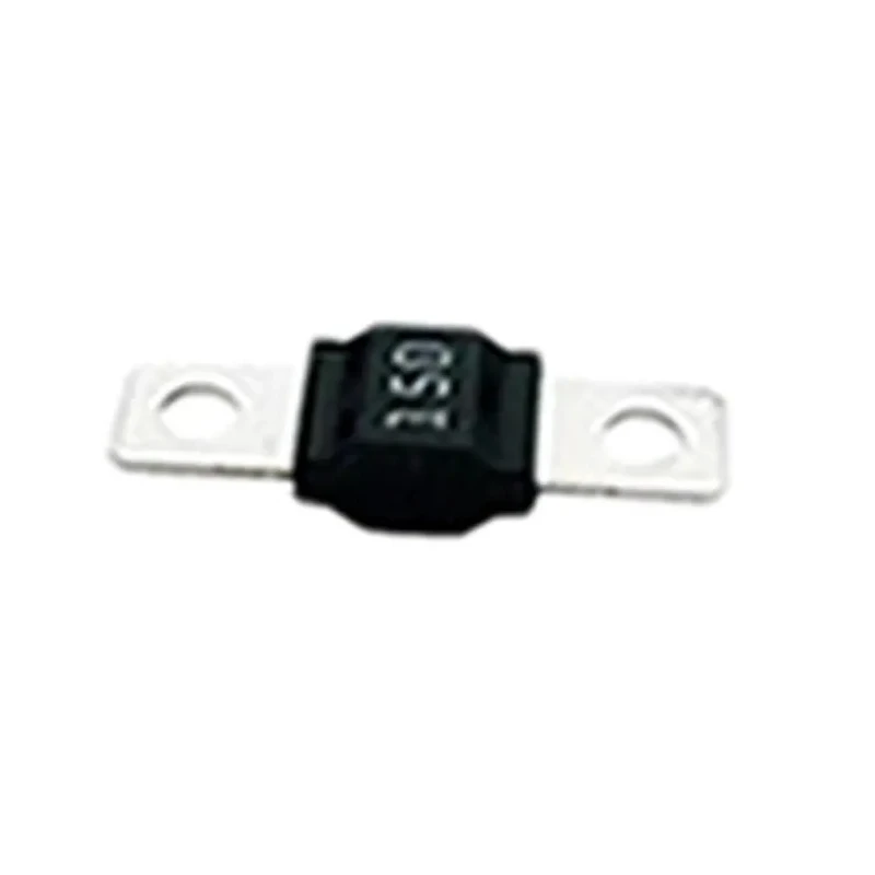 Littelfuse 40A Green Car Fuse, 32V DC, Time Delay, Thermoplastic Body 0498040.M