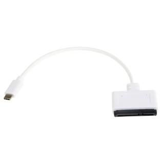 RS PRO USB Type C Male to SATA III Male Interface Adapter 3.1 Standard 895-0559