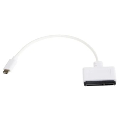 RS PRO USB Type C Male to SATA III Male Interface Adapter 3.1 Standard 895-0559
