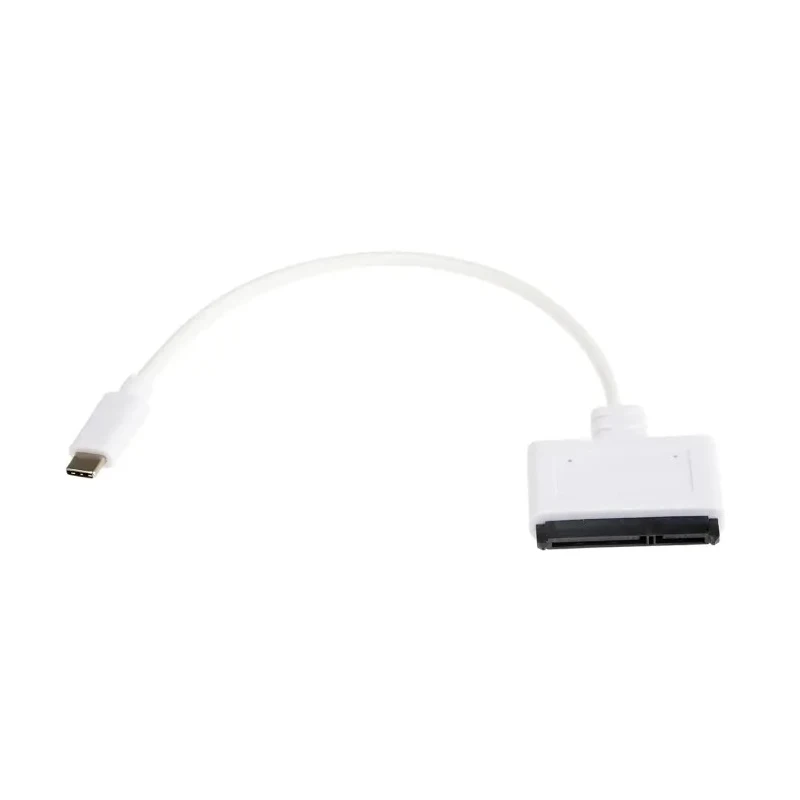 RS PRO USB Type C Male to SATA III Male Interface Adapter 3.1 Standard 895-0559