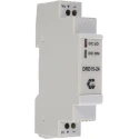 Chinfa DC/DC Converter, 24V DC Output, 630mA, 36V DC Max Input, DIN Rail Mount, 15W Power DRD15