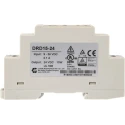 Chinfa DC/DC Converter, 24V DC Output, 630mA, 36V DC Max Input, DIN Rail Mount, 15W Power DRD15