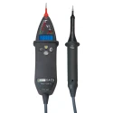 Chauvin Arnoux LED Voltage Tester CAT IV 1000 V AC, 1400V DC, Continuity Check, Battery Powered P01191773
