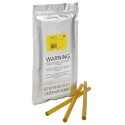 Power Adhesives Hot Melt Glue Amber 250mm, Setting Time 2min, Max Operating Temp 135°C 7718-12-250-ARP-TP10-RS