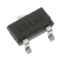 Toshiba Small Signal PNP Transistor 150 mA, 50 V, 3-Pin TO-236 2SA1162-GR,LF(T
