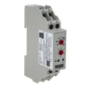 Dold DIN Rail Timer Relay 1-Contact Off Delay 24 V dc 24V ac 240 V ac 0.3 s to 30 h SPDT Switch Configuration 896-6822