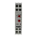 Dold DIN Rail Timer Relay 1-Contact Off Delay 24 V dc 24V ac 240 V ac 0.3 s to 30 h SPDT Switch Configuration 896-6822