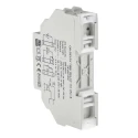 Eaton RS PRO DIN Rail Timer Relay, 1-Contact, 24 V DC 110 V AC, 24 V AC, ON Delay, 0.3 s to 30 h Timing Range, SPDT 896-6816