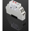 Eaton RS PRO DIN Rail Timer Relay 1-Contact 24 V dc 24V ac 240 V ac 0.3 s to 30 h ON Delay SPDT 896-6810