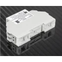 Eaton RS PRO DIN Rail Timer Relay 1-Contact 24 V dc 24V ac 240 V ac 0.3 s to 30 h ON Delay SPDT 896-6810