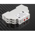 Eaton RS PRO DIN Rail Timer Relay 1-Contact 24 V dc 24V ac 240 V ac 0.3 s to 30 h ON Delay SPDT 896-6810