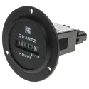 RS PRO Hour Meter 6 Digit Analogue 10 to 80V DC Panel Mount 3.6mm Digit Height 896-6911