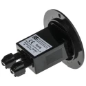 RS PRO Hour Meter 6 Digit Analogue 10 to 80V DC Panel Mount 3.6mm Digit Height 896-6911