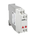 Brodersen Systems DIN Rail Timer Relay 2-Contact 24 V dc/ac 240 V ac 0.6 to 600 s Power-Off Delay DPDT 896-6844