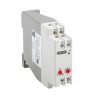 Brodersen Systems DIN Rail Timer Relay 2-Contact 24 V dc/ac 240 V ac 0.6 to 600 s Power-Off Delay DPDT 896-6844
