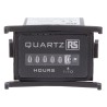 RS PRO 6 Digit Analogue Hour Meter, 80V DC, Panel Mount 896-6914