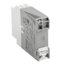 Brodersen Systems DIN Rail Timer Relay 2-Contact 24 V dc/ac 240 V ac 0.6 to 600 s Power-Off Delay DPDT 896-6844