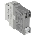 Tele DIN Rail Timer Relay Multifunction Signal Off Delay 1-Contact SPDT 240 V dc 24V ac 240 V ac 0.1 s to 120 Days 896-6841
