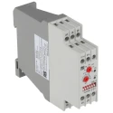 Tele DIN Rail Timer Relay Multifunction Signal Off Delay 1-Contact SPDT 240 V dc 24V ac 240 V ac 0.1 s to 120 Days 896-6841