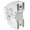 RS PRO Digital DIN Rail Time Switch 12V DC Single Channel SPDT Contact 6-Year Battery Life 896-6891