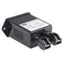 RS PRO 6 Digit Analogue Hour Meter Panel Mount 4 to 30V AC/DC ±0.02% Accuracy 896-6923
