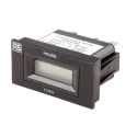 RS PRO Digital Hour Meter, 6 Digit LCD, 80V DC, Remote Reset, Panel Mount 896-6986