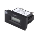 RS PRO 6 Digit Impulse Counter LCD Display 30 Hz 10 to 80 V DC 896-7005