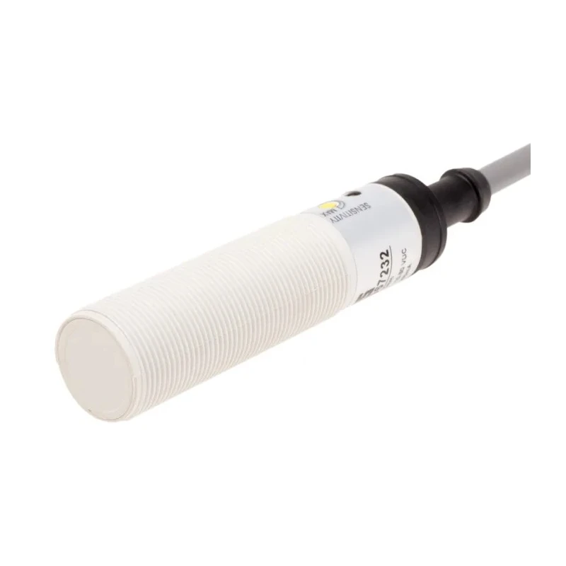 RS PRO Threaded Barrel Capacitive Proximity Sensor 5 mm, M18 x 1, PNP Output, 200mA, 30V DC, 1000V AC, IP67 896-7232