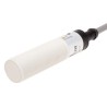 RS PRO Threaded Barrel Capacitive Proximity Sensor 5 mm, M18 x 1, PNP Output, 200mA, 30V DC, 1000V AC, IP67 896-7232