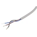 RS PRO Threaded Barrel Capacitive Proximity Sensor 5 mm, M18 x 1, PNP Output, 200mA, 30V DC, 1000V AC, IP67 896-7232