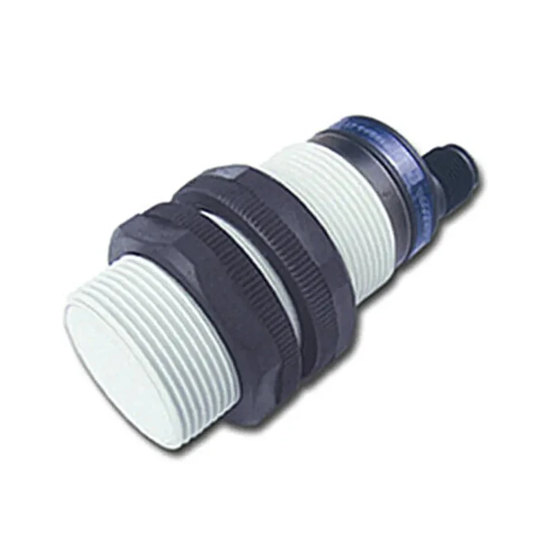 RS PRO Threaded Barrel Capacitive Proximity Sensor 10 mm, M30 x 1.5, PNP Output, 200mA, 30V dc, IP67 896-7263