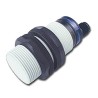 RS PRO Threaded Barrel Capacitive Proximity Sensor 10 mm, M30 x 1.5, PNP Output, 200mA, 30V dc, IP67 896-7263