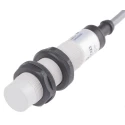 RS PRO Threaded Barrel Capacitive Proximity Sensor 8 mm, M18 x 1 NPN 200mA 30V AC/DC 896-7223