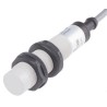 RS PRO Threaded Barrel Capacitive Proximity Sensor 8 mm, M18 x 1 NPN 200mA 30V AC/DC 896-7223
