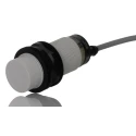 RS PRO Threaded Barrel Capacitive Proximity Sensor M30 x 1.5 15 mm Detection 2-Wire 100mA 300mA 250V AC DC 896-7279