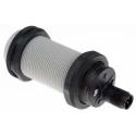 RS PRO Threaded Barrel Capacitive Proximity Sensor 15 mm Detection, M30 x 1.5 PNP 200mA 30V dc 896-7267