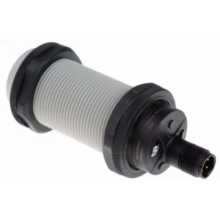 RS PRO Threaded Barrel Capacitive Proximity Sensor 15 mm Detection, M30 x 1.5 PNP 200mA 30V dc 896-7267
