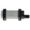 RS PRO Threaded Barrel Capacitive Proximity Sensor 15 mm Detection, M30 x 1.5 PNP 200mA 30V dc 896-7267