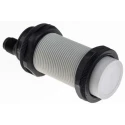 RS PRO Threaded Barrel Capacitive Proximity Sensor 15 mm Detection, M30 x 1.5 PNP 200mA 30V dc 896-7267