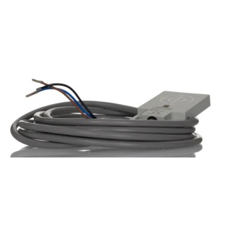 RS PRO Capacitive Proximity Sensor Block Style 8 mm Detection Range PNP Output 200mA 30V AC/DC 50x30x7 mm 896-7282