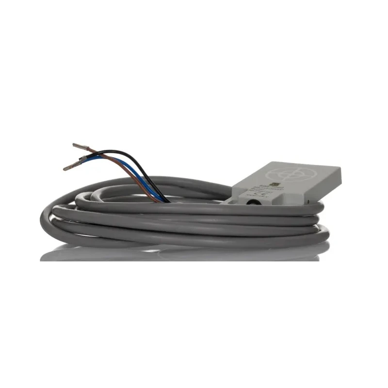 RS PRO Capacitive Proximity Sensor Block Style 8 mm Detection Range PNP Output 200mA 30V AC/DC 50x30x7 mm 896-7282
