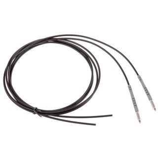 RS PRO Fibre Optic Sensor Detection Range 500 mm, Terminal M4, IP65 Polycarbonate Housing IP65