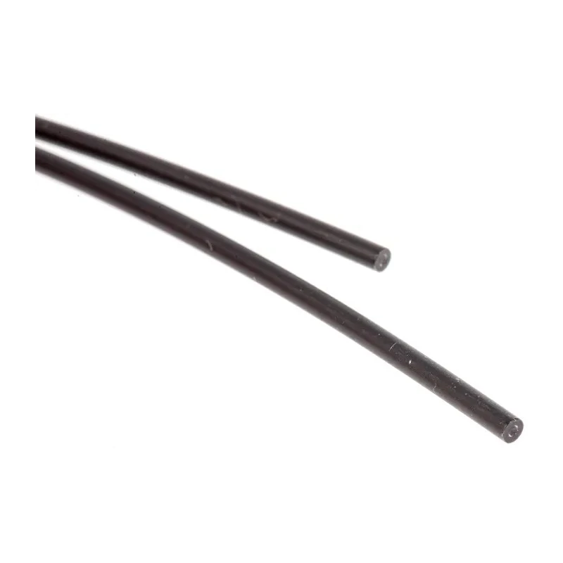 RS PRO Fibre Optic Sensor Detection Range 500 mm, Terminal M4, IP65 Polycarbonate Housing IP65