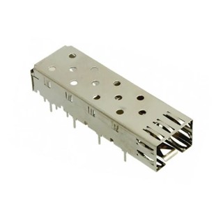 Molex SFP Cage for 74441 Connector Copper RoHS Compliant 74737-0010
