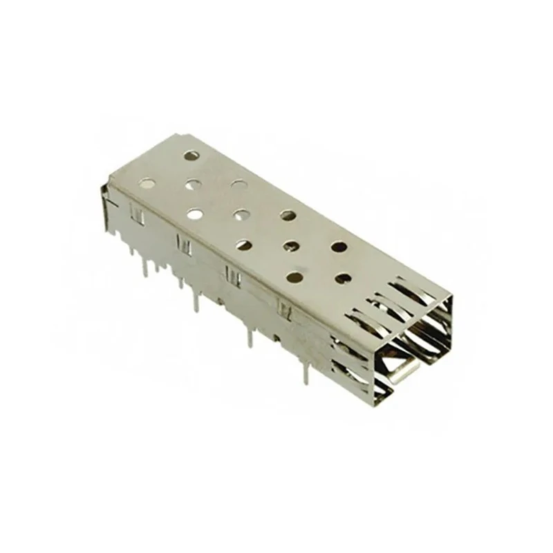 Molex SFP Cage for 74441 Connector Copper RoHS Compliant 74737-0010