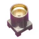 Molex 73415 Series Coaxial Connector PCB Female MCX 50 Ω Straight Body Solder 73415-2061