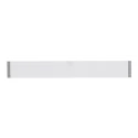 Molex Jumper Straight Female Grey 40 Way 1 Row 0.5 mm Pitch 60V 500mA 152mm Length 98266-0435