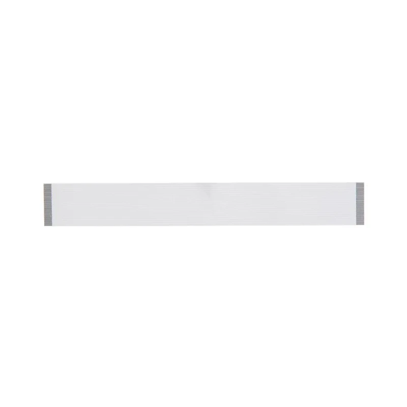 Molex Jumper Straight Female Grey 40 Way 1 Row 0.5 mm Pitch 60V 500mA 152mm Length 98266-0435