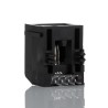 Molex RJ45 Connector Female Through Hole Cat3 Unshielded Right Angle 2 Port 1 Way