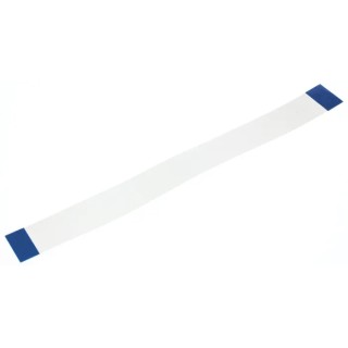Molex Straight Female Grey Jumper 40 Way 1 Row 0.5 mm Pitch 60V 500mA Polyester Housing 98266-0436